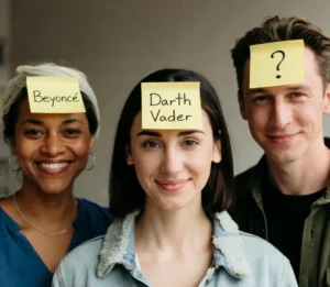 Comment le jeu du post-it révèle que nous co-construisons la réalité