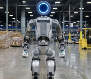 Un monde sans nous ? Robots, capital et moment de vérité