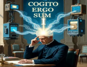 Cogito ergo sum à l&rsquo;ère des machines