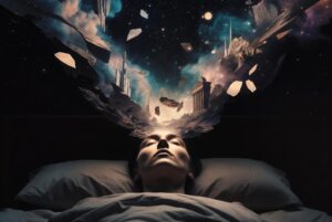 La vraie vie commence quand on dort